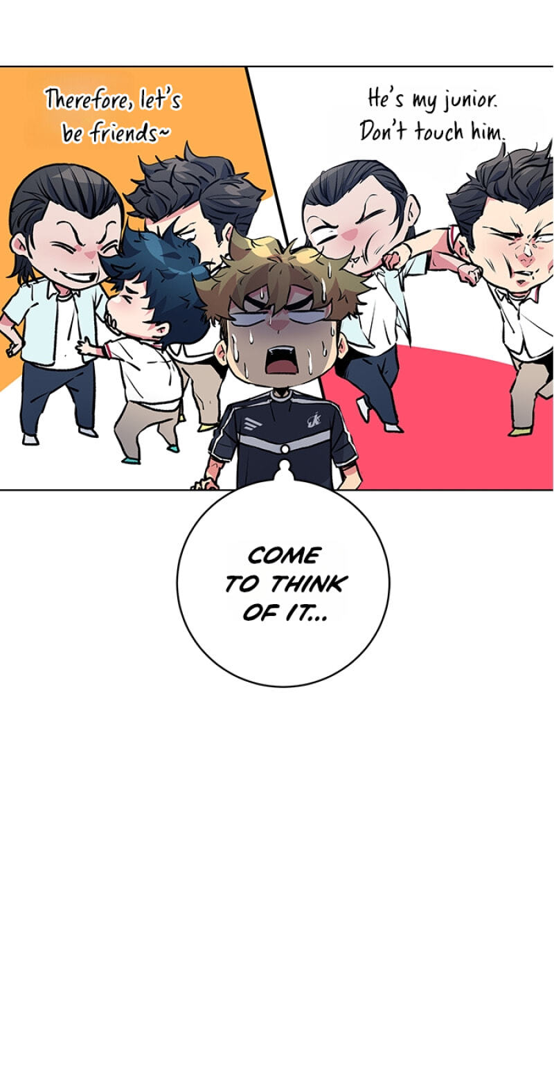 Top Corner Chapter 166 page 79 - 
