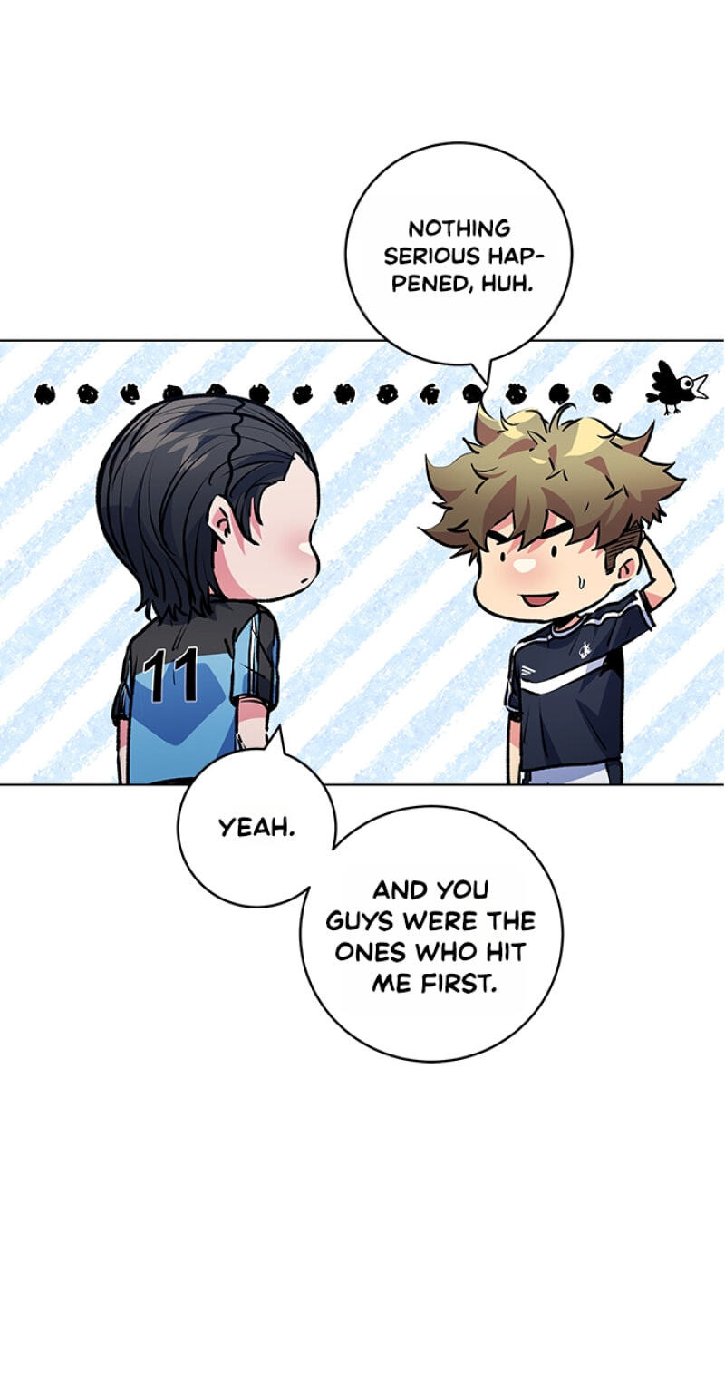 Top Corner Chapter 166 page 80 - 