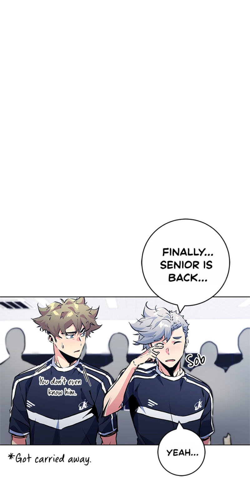 Top Corner Chapter 166 page 9 - 