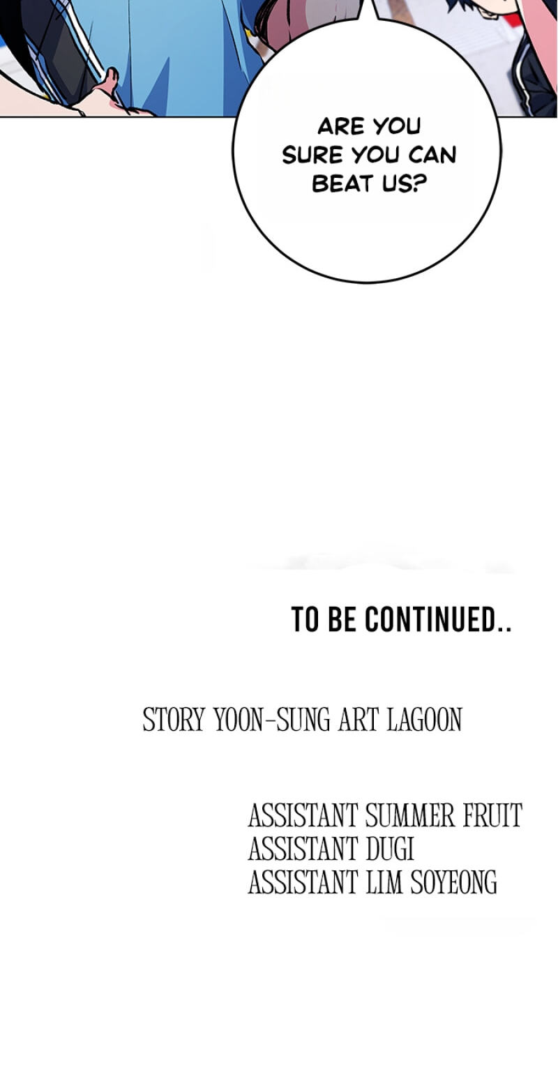 Top Corner Chapter 166 page 84 - 