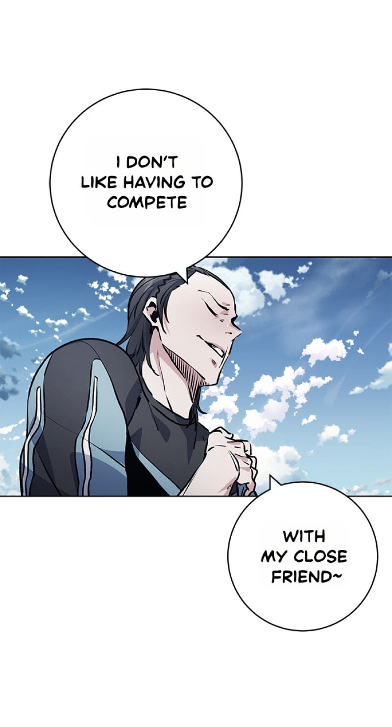 Top Corner Chapter 167 page 2 - 