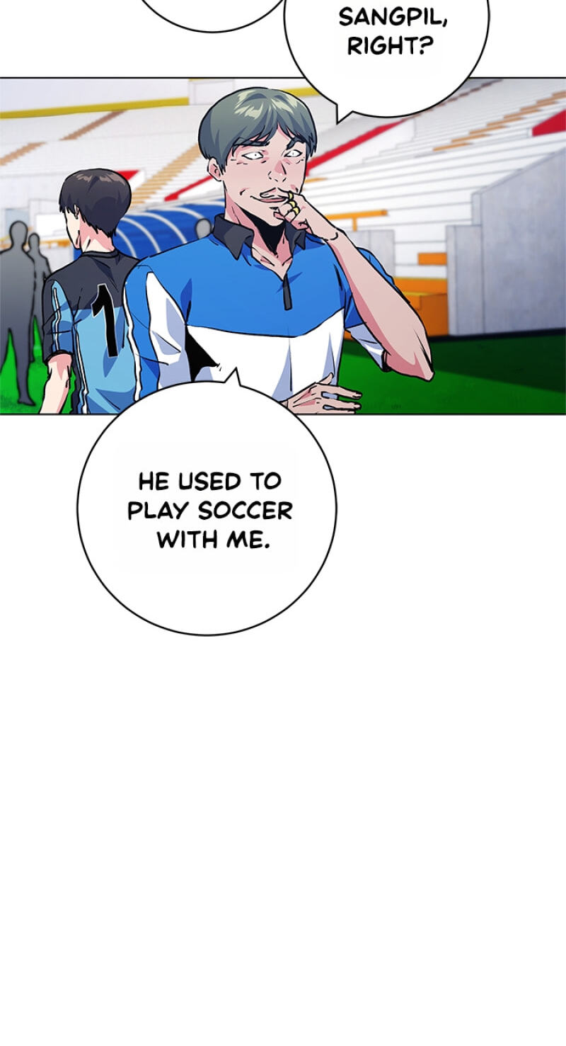 Top Corner Chapter 167 page 12 - 