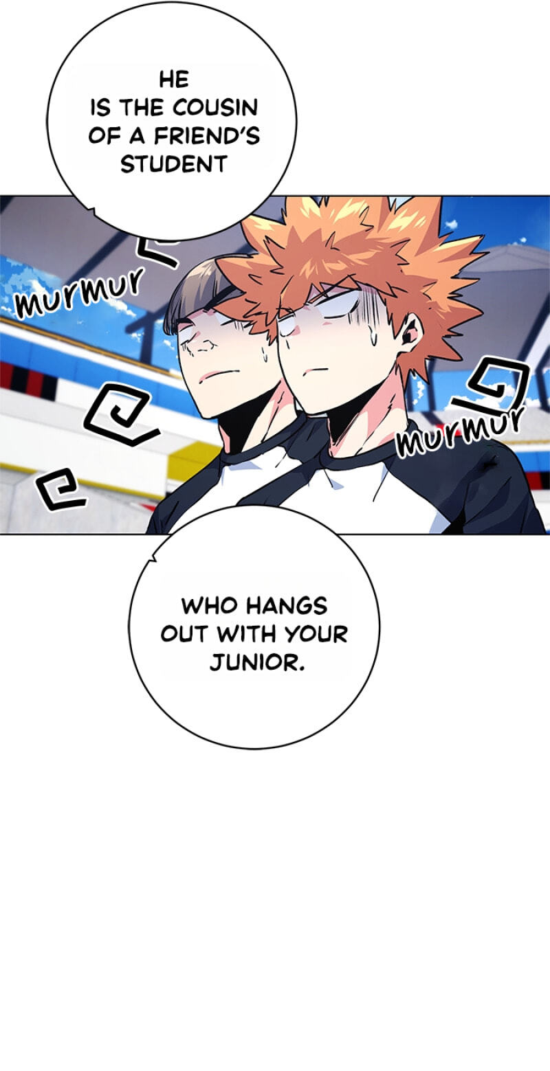 Top Corner Chapter 167 page 13 - 
