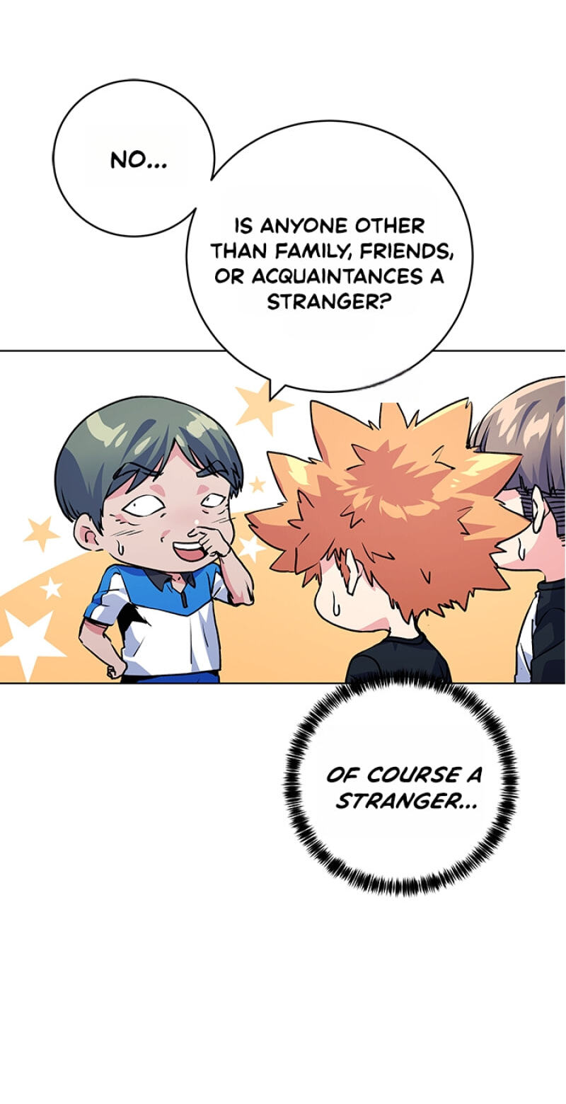 Top Corner Chapter 167 page 15 - 