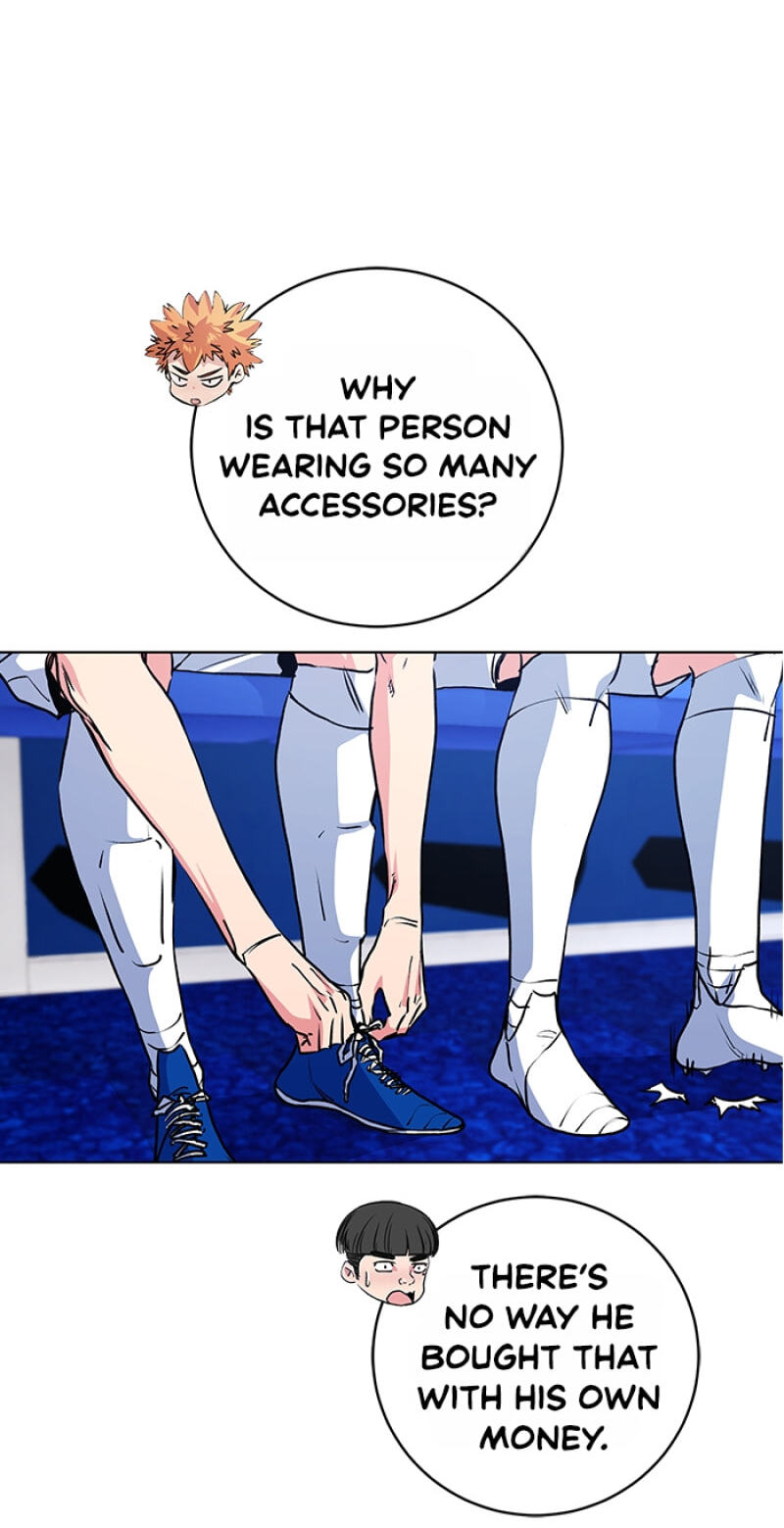 Top Corner Chapter 167 page 16 - 