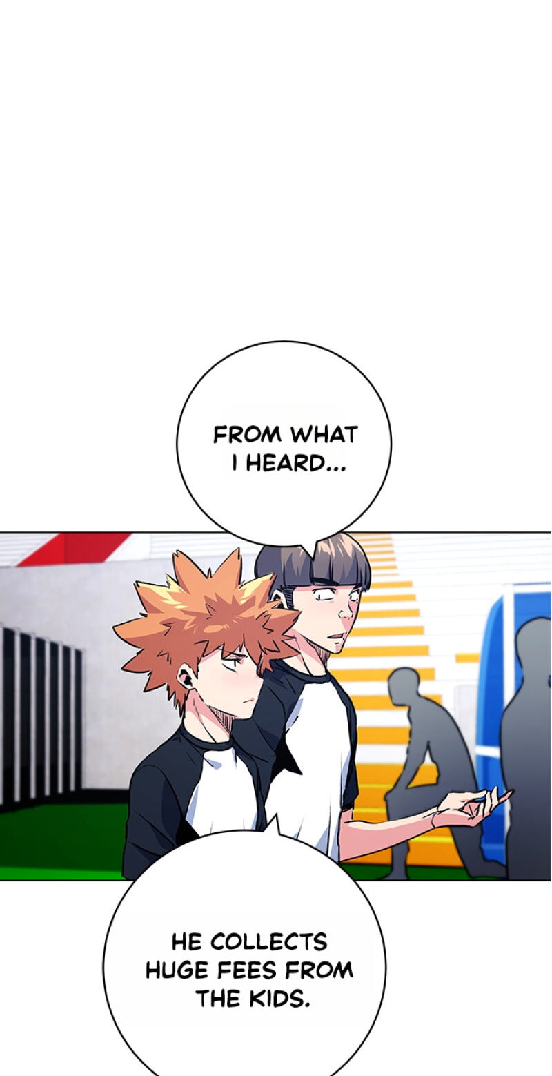 Top Corner Chapter 167 page 17 - 