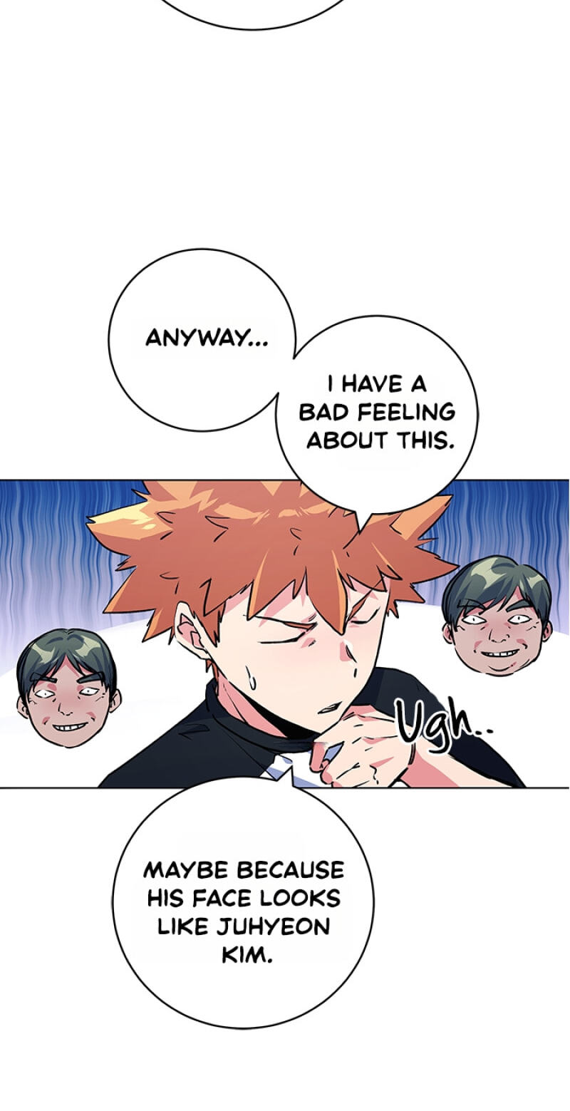 Top Corner Chapter 167 page 18 - 