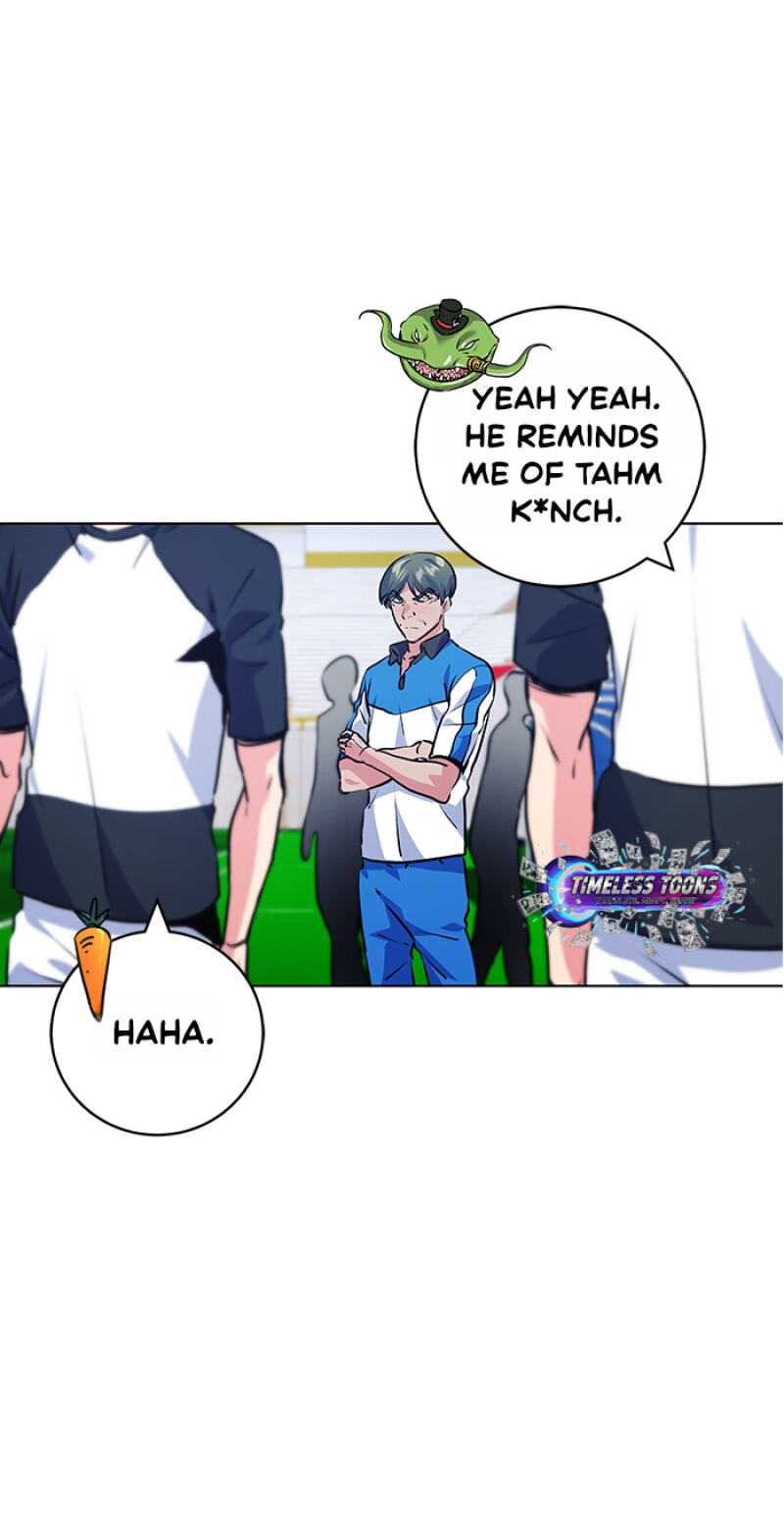 Top Corner Chapter 167 page 19 - 