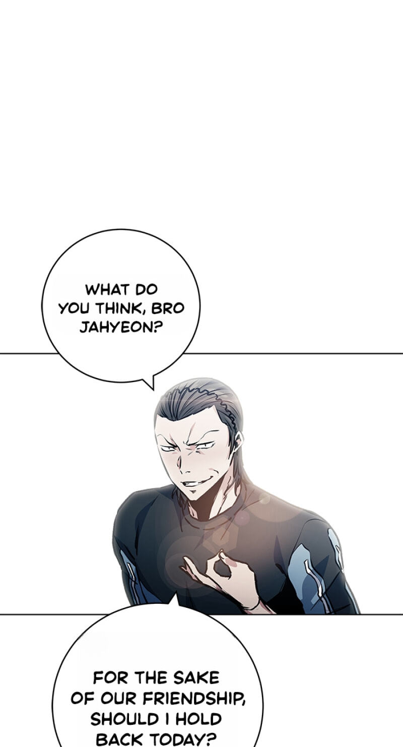 Top Corner Chapter 167 page 3 - 