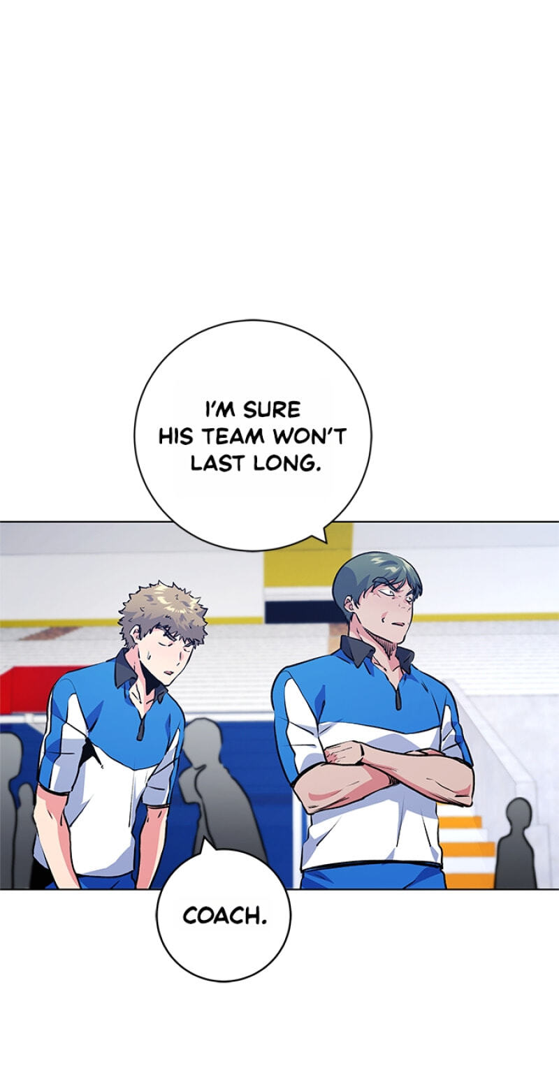 Top Corner Chapter 167 page 21 - 