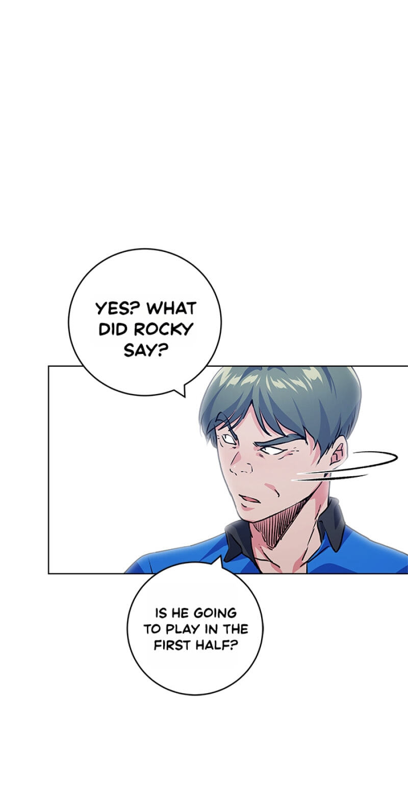 Top Corner Chapter 167 page 22 - 