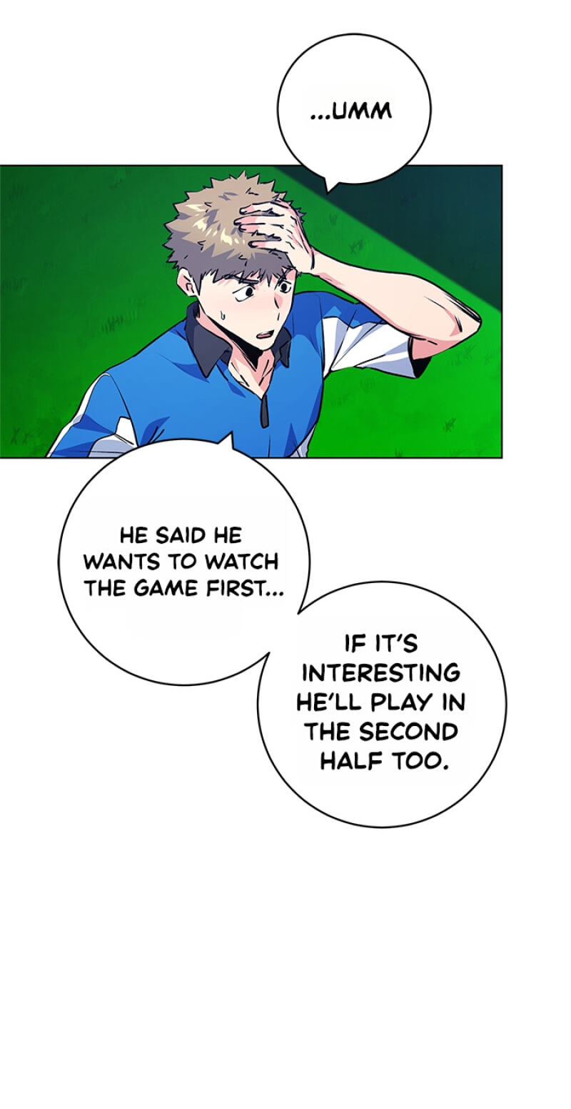 Top Corner Chapter 167 page 23 - 
