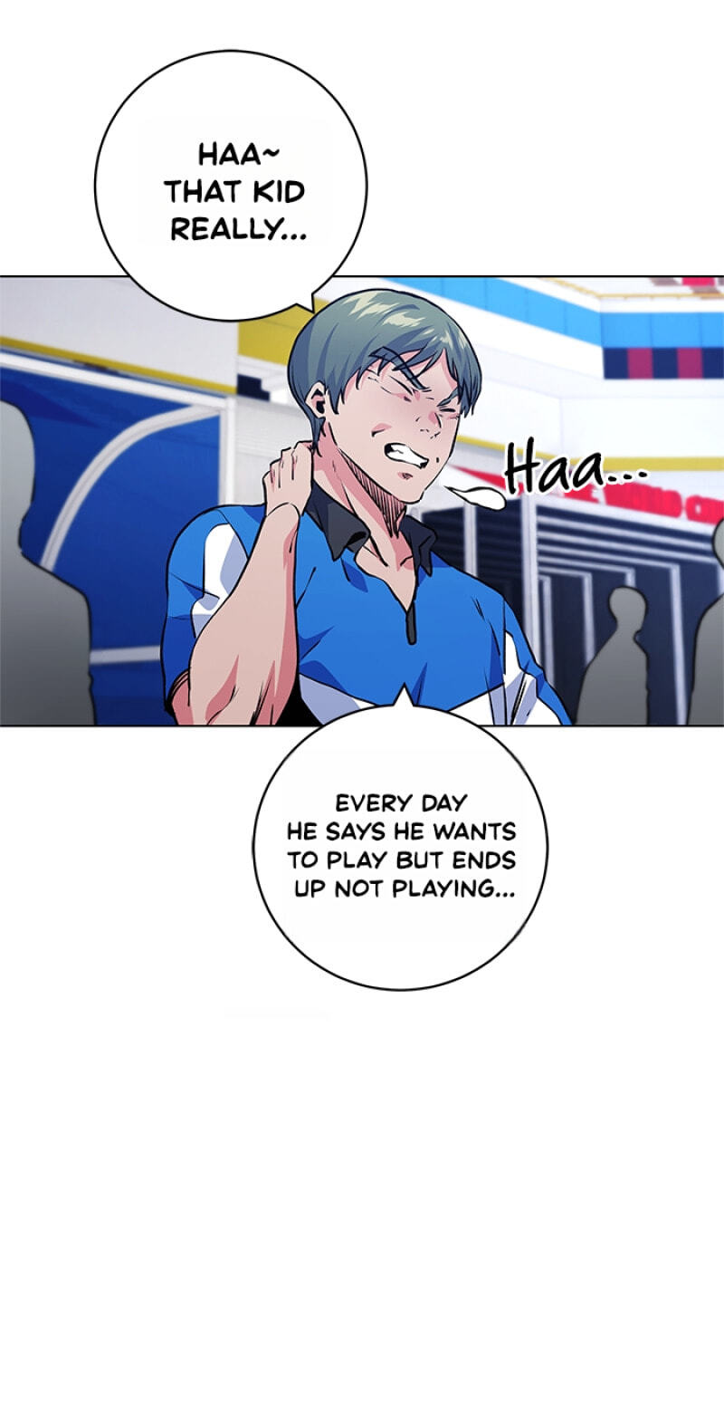 Top Corner Chapter 167 page 24 - 