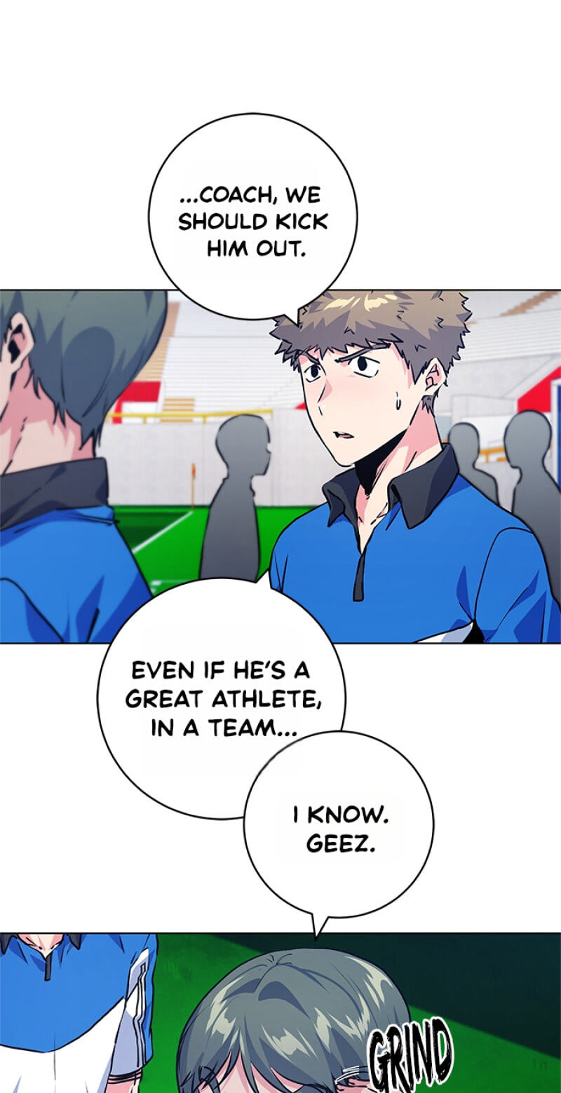 Top Corner Chapter 167 page 25 - 