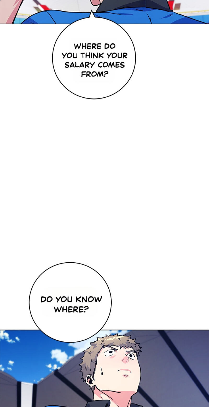 Top Corner Chapter 167 page 27 - 