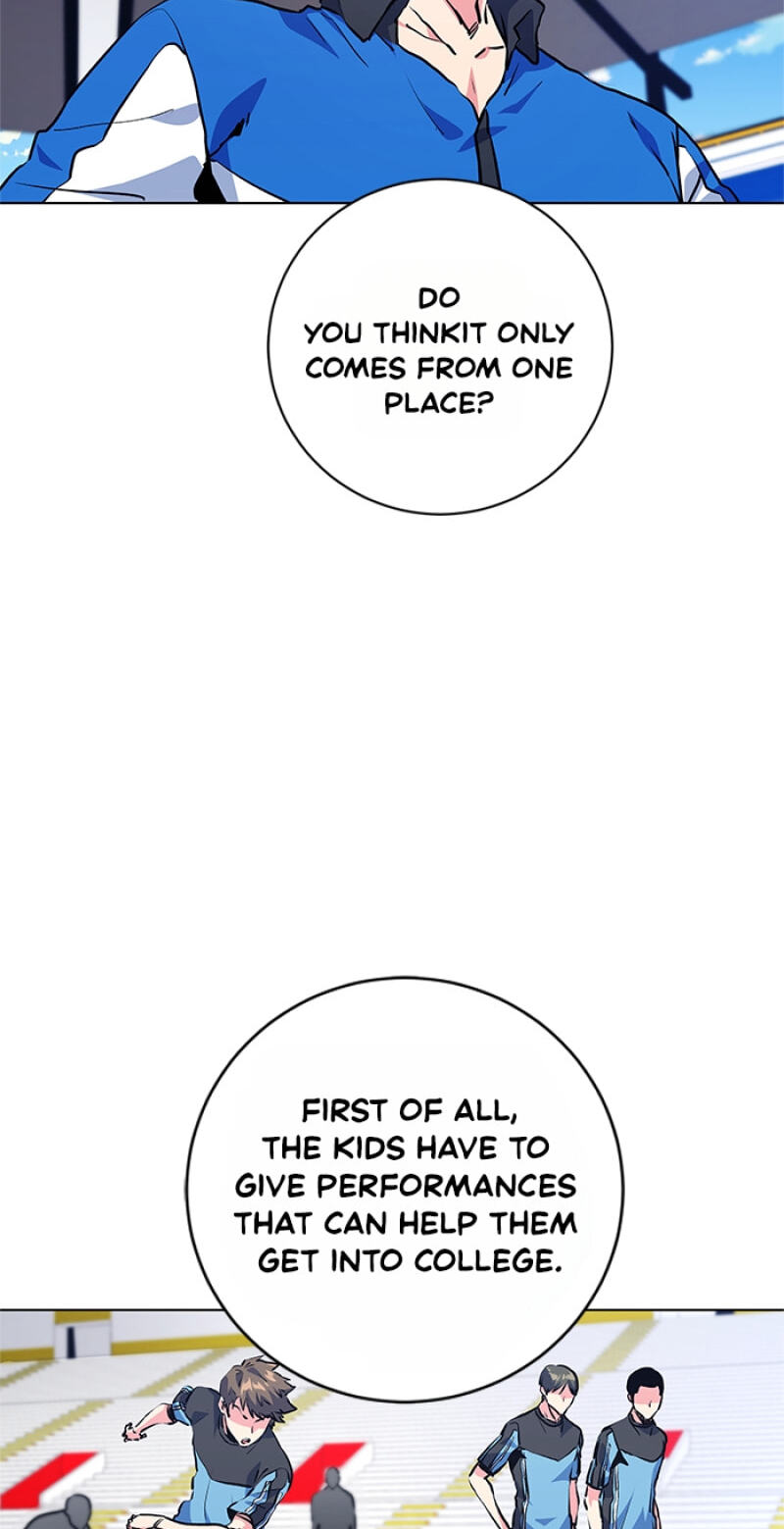 Top Corner Chapter 167 page 28 - 