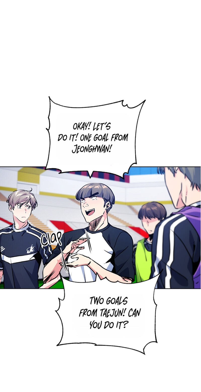 Top Corner Chapter 167 page 32 - 
