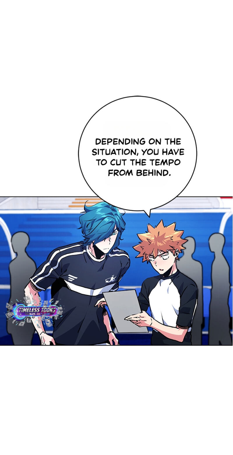Top Corner Chapter 167 page 33 - 