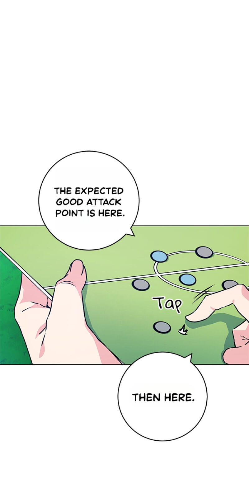 Top Corner Chapter 167 page 34 - 