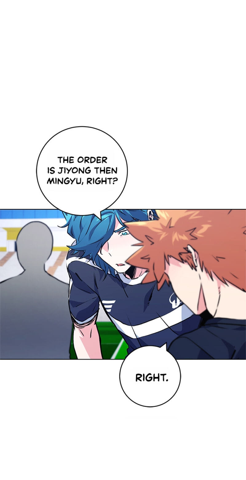 Top Corner Chapter 167 page 35 - 