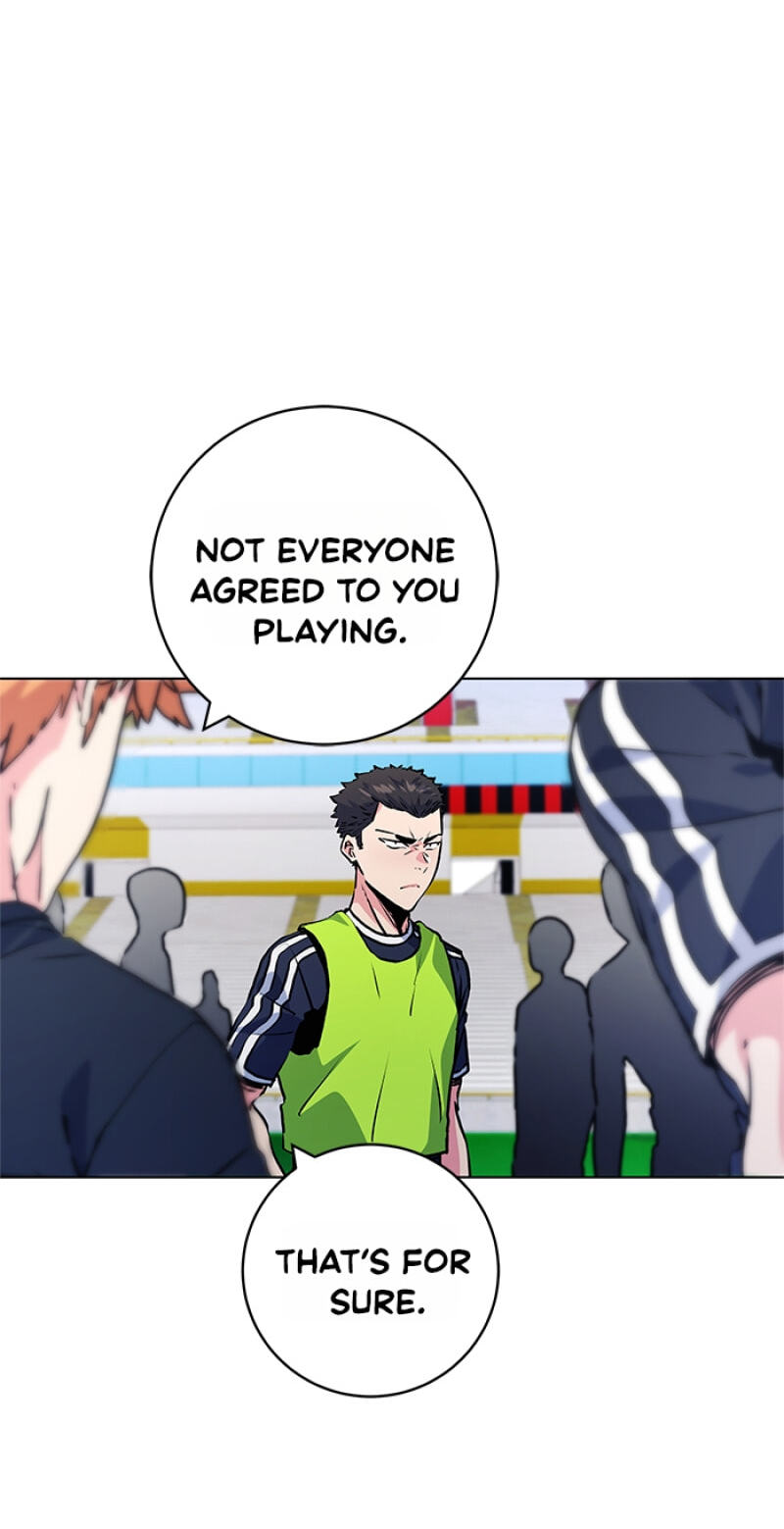 Top Corner Chapter 167 page 37 - 