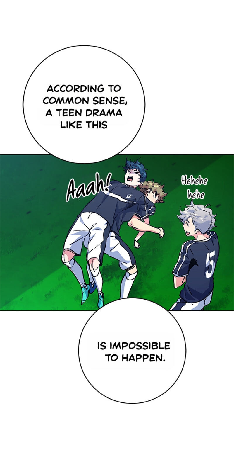 Top Corner Chapter 167 page 38 - 