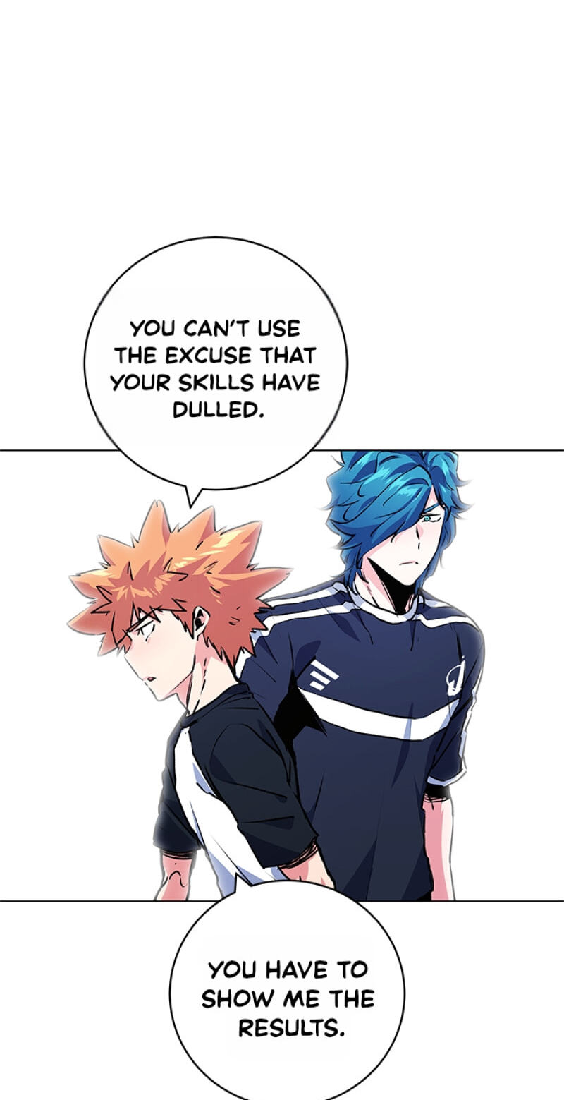 Top Corner Chapter 167 page 39 - 