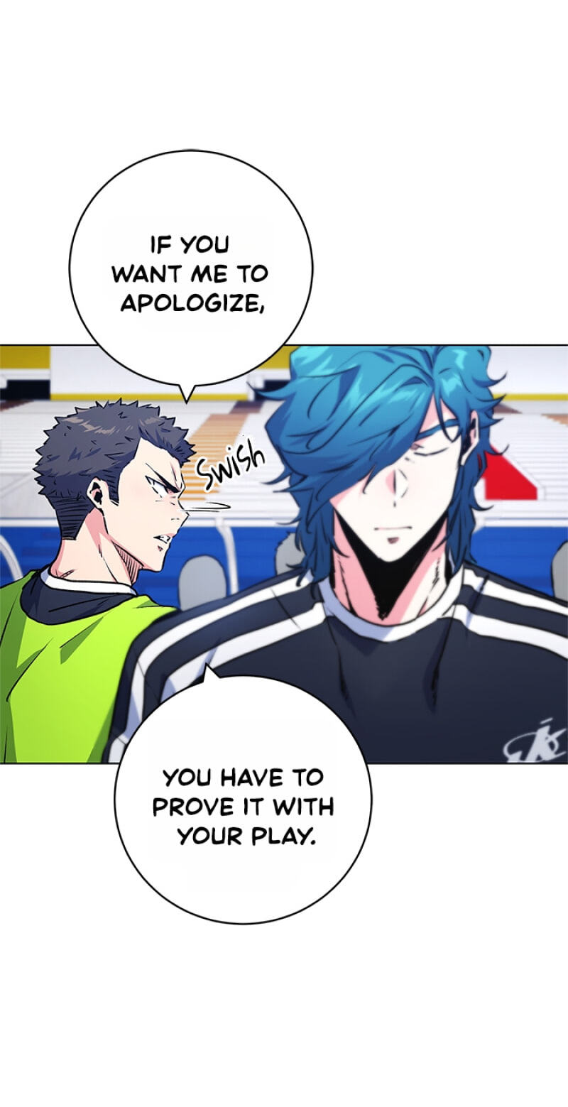 Top Corner Chapter 167 page 44 - 