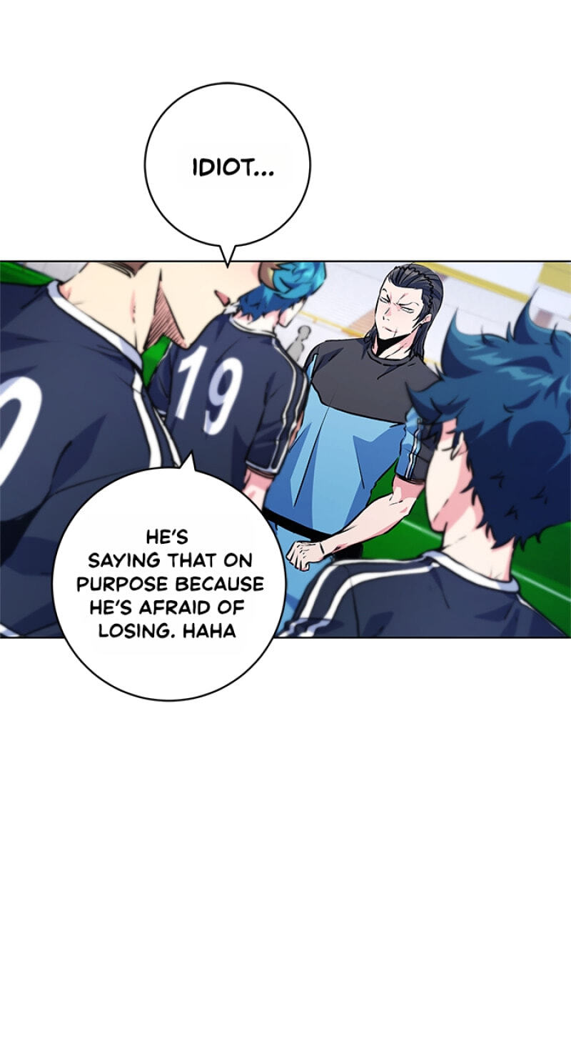 Top Corner Chapter 167 page 6 - 