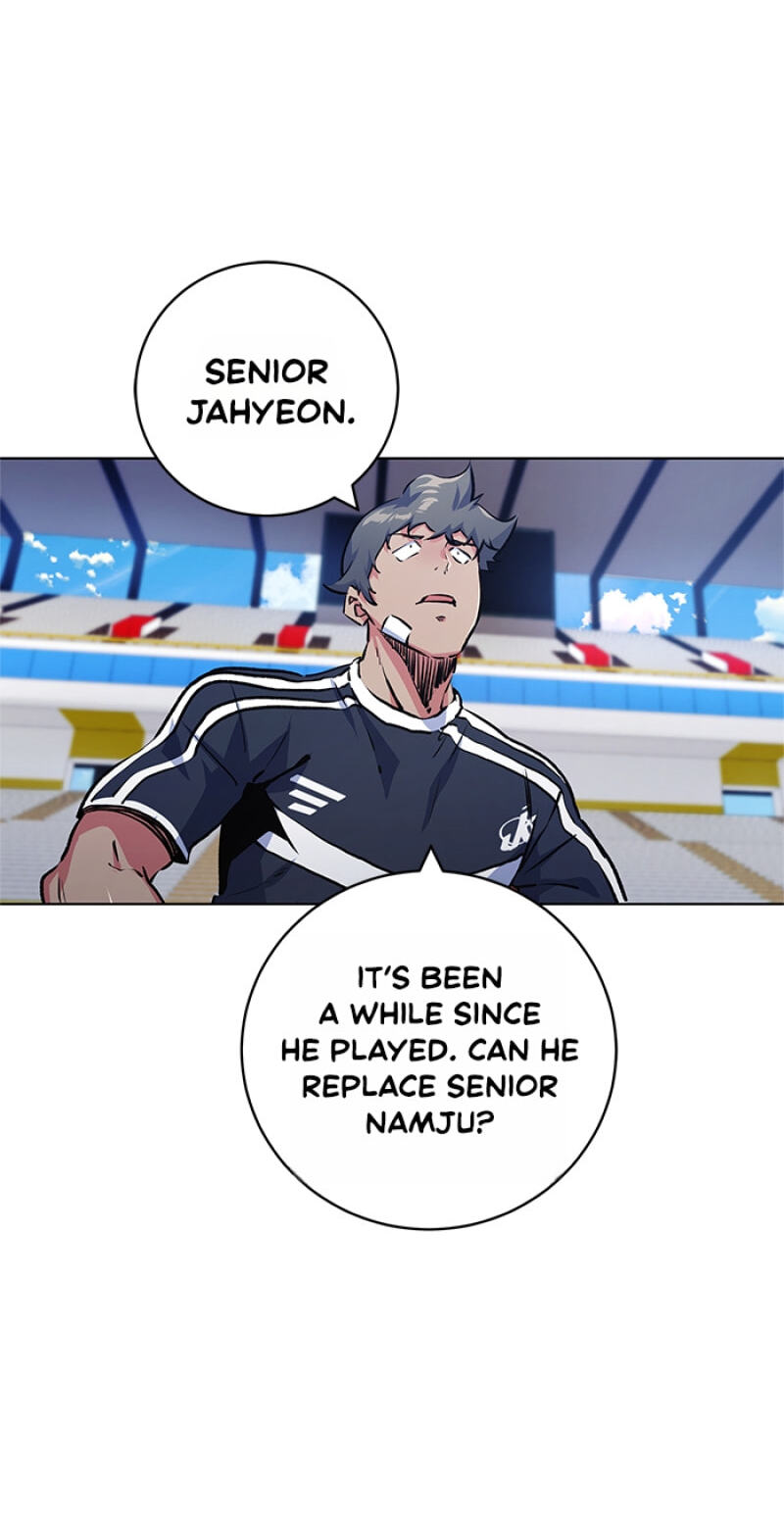 Top Corner Chapter 167 page 61 - 