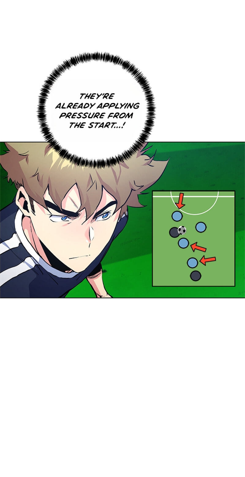 Top Corner Chapter 167 page 68 - 