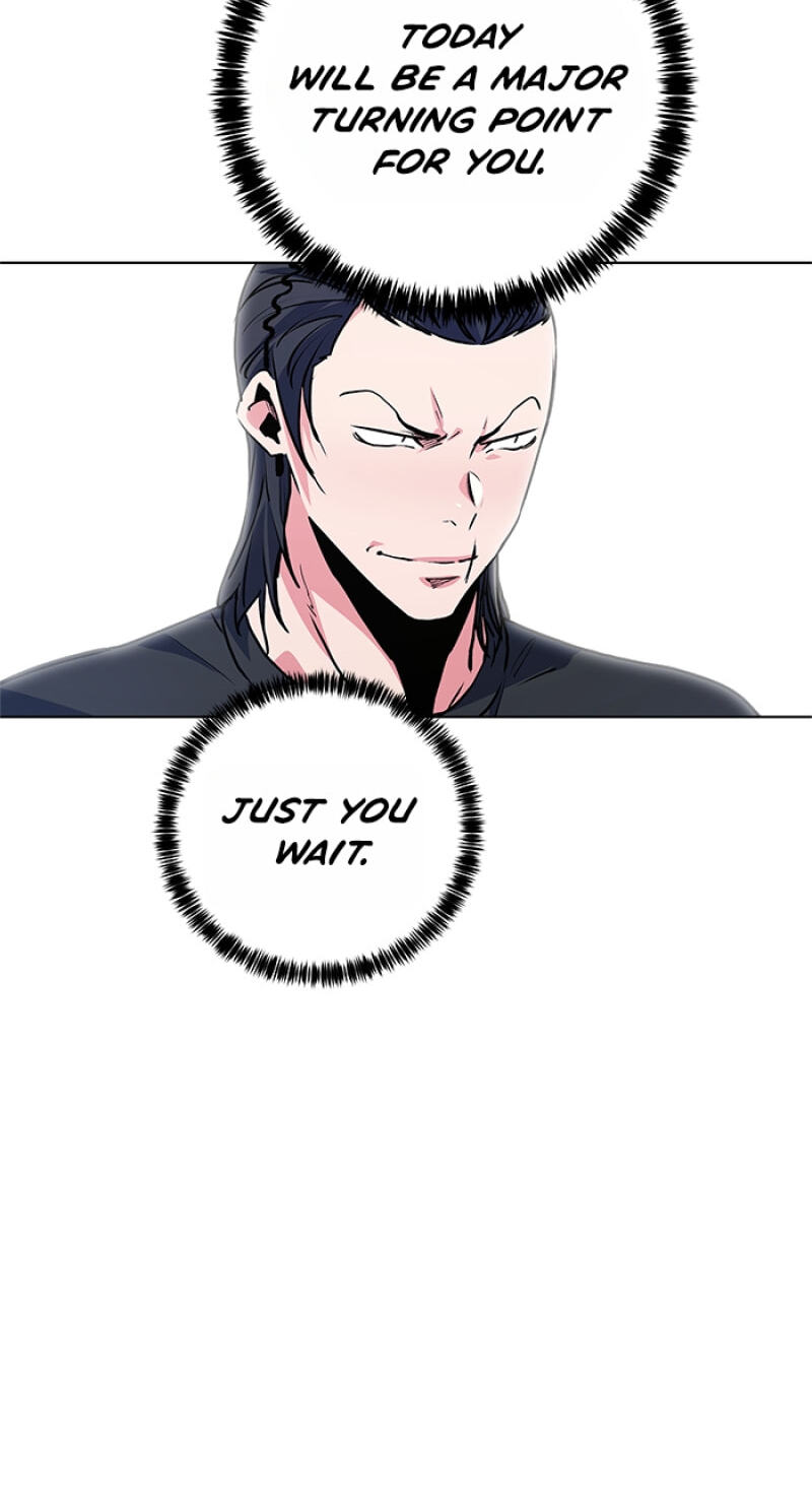 Top Corner Chapter 167 page 8 - 