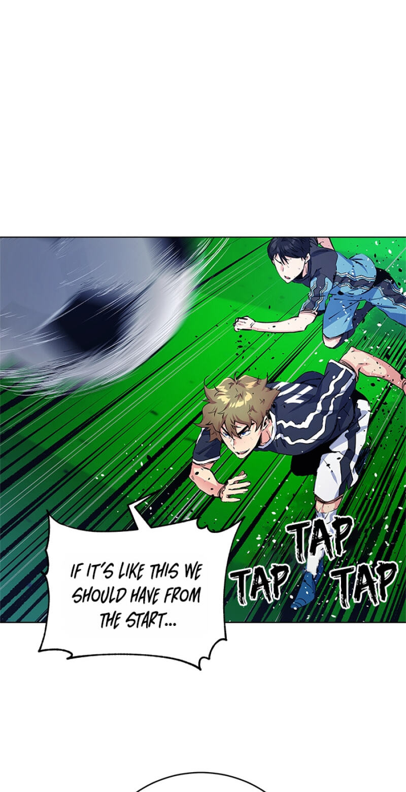 Top Corner Chapter 167 page 84 - 