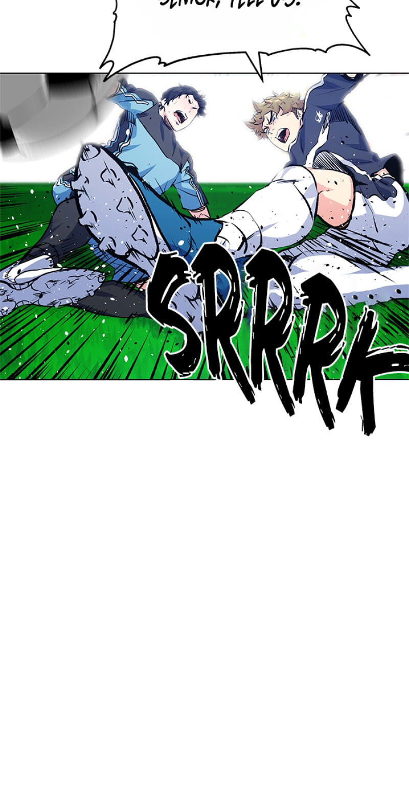 Top Corner Chapter 167 page 86 - 