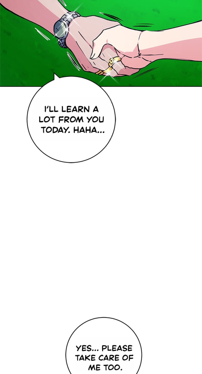 Top Corner Chapter 167 page 10 - 