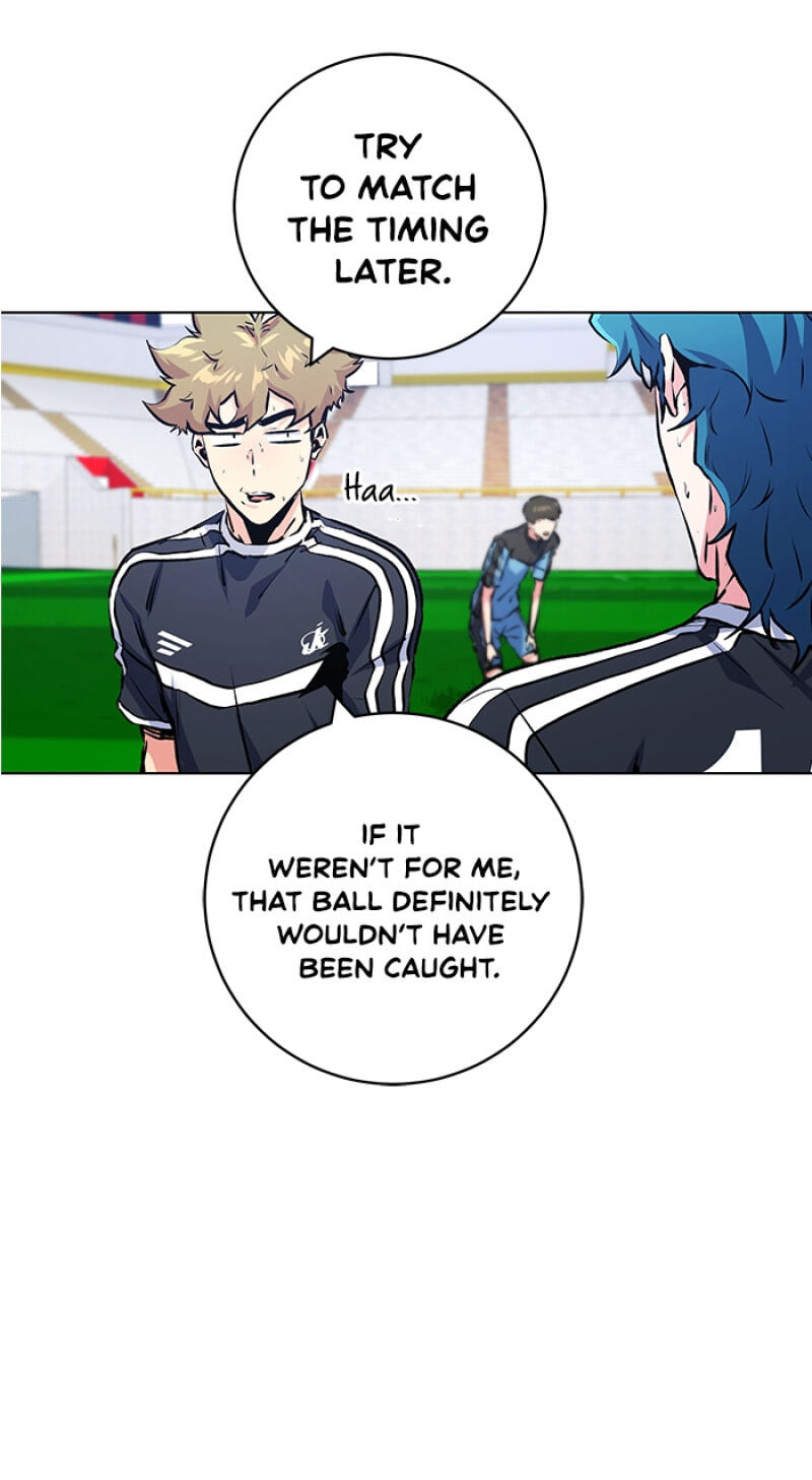 Top Corner Chapter 168 page 11 - 