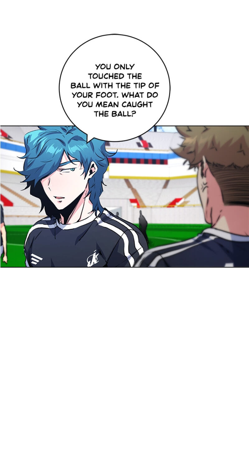 Top Corner Chapter 168 page 12 - 
