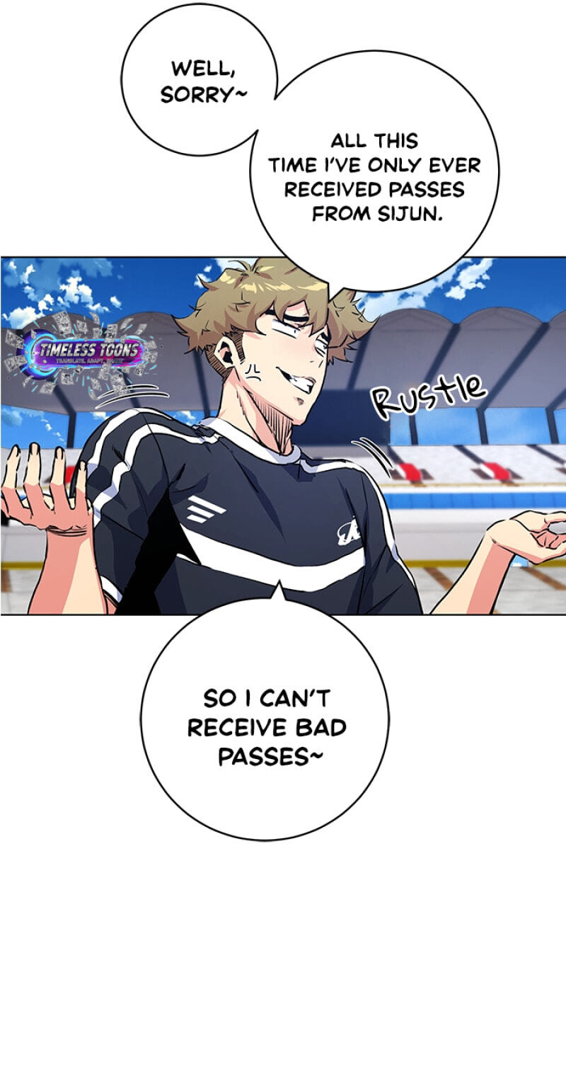 Top Corner Chapter 168 page 13 - 