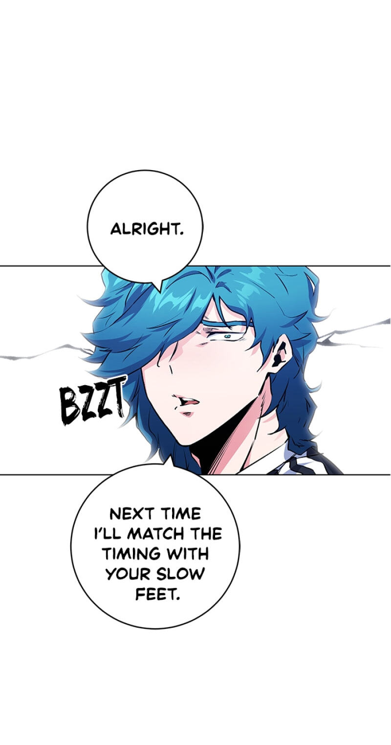 Top Corner Chapter 168 page 14 - 