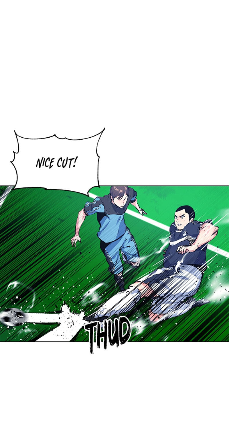 Top Corner Chapter 168 page 21 - 