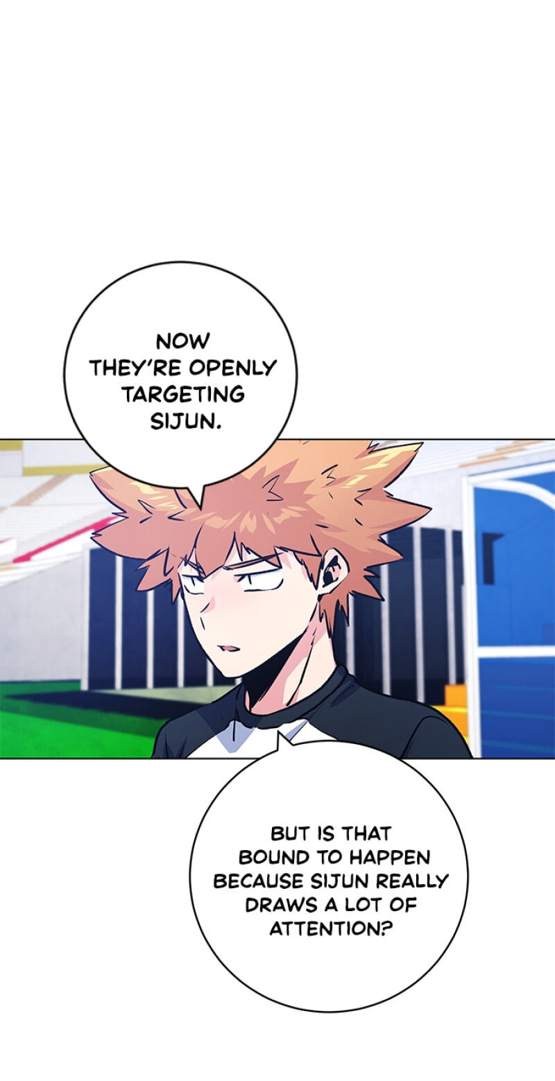 Top Corner Chapter 168 page 30 - 