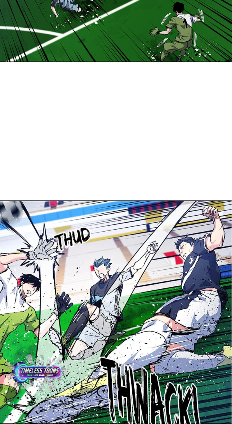 Top Corner Chapter 168 page 4 - 