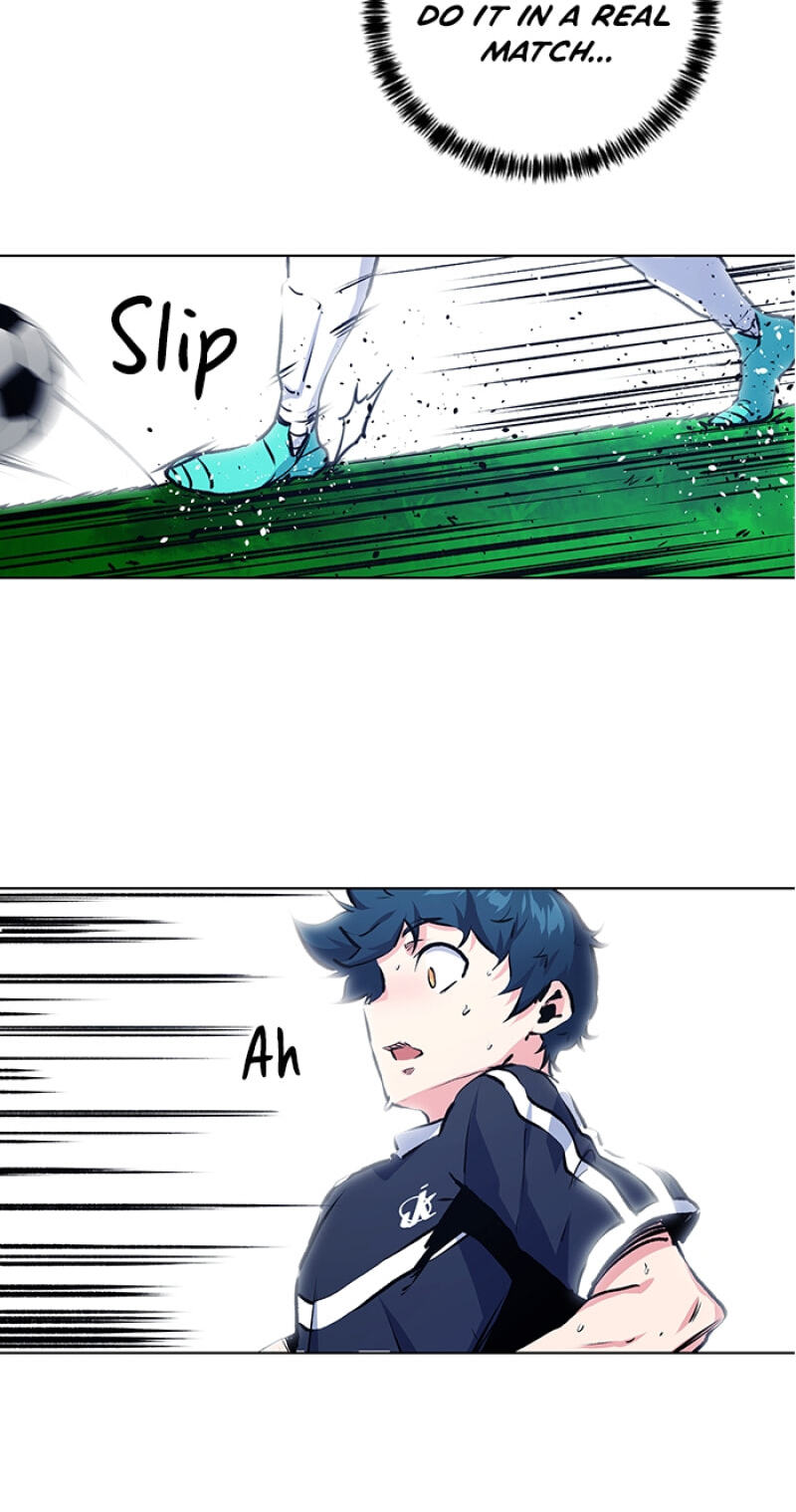 Top Corner Chapter 168 page 36 - 