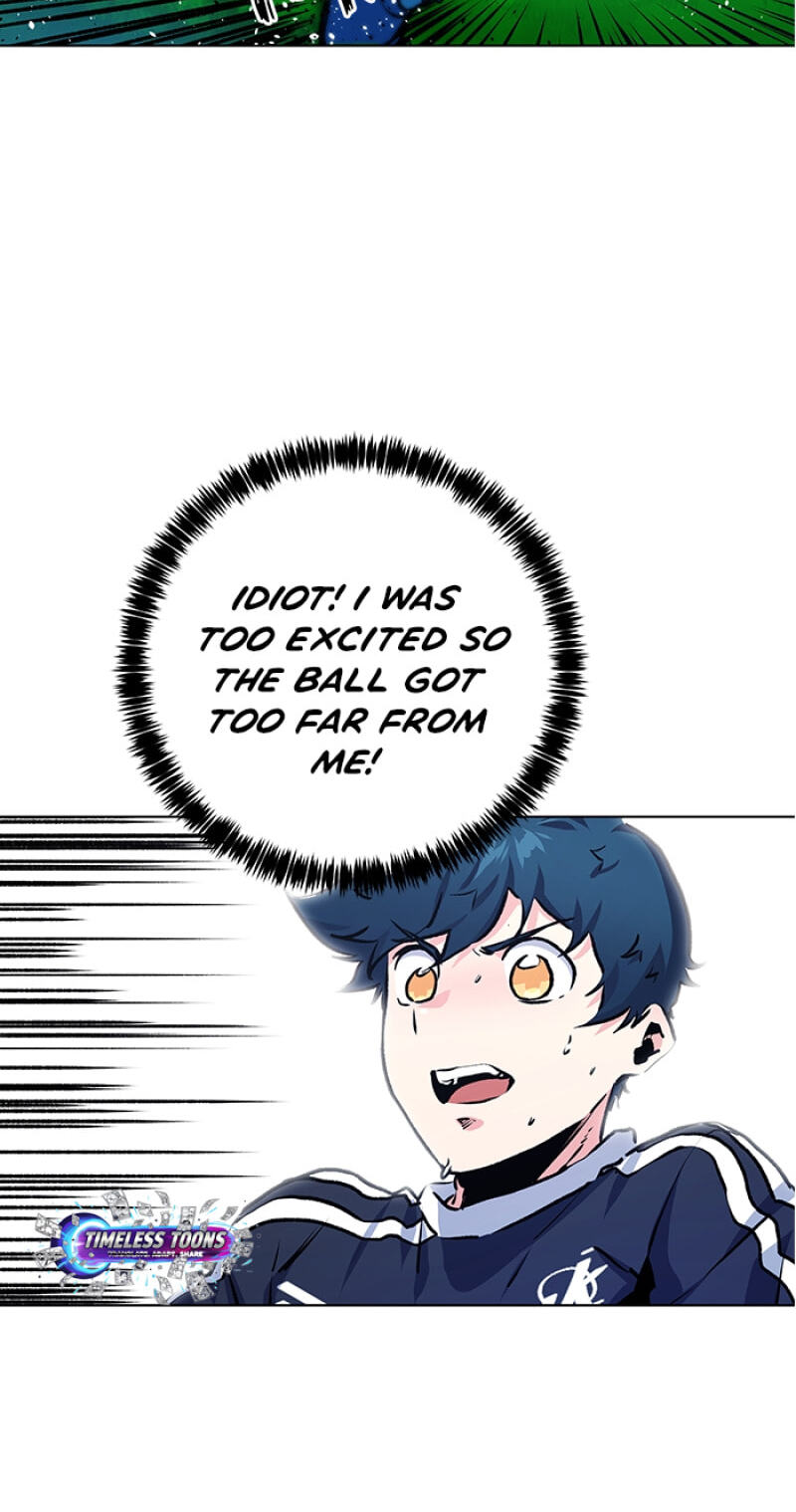 Top Corner Chapter 168 page 38 - 