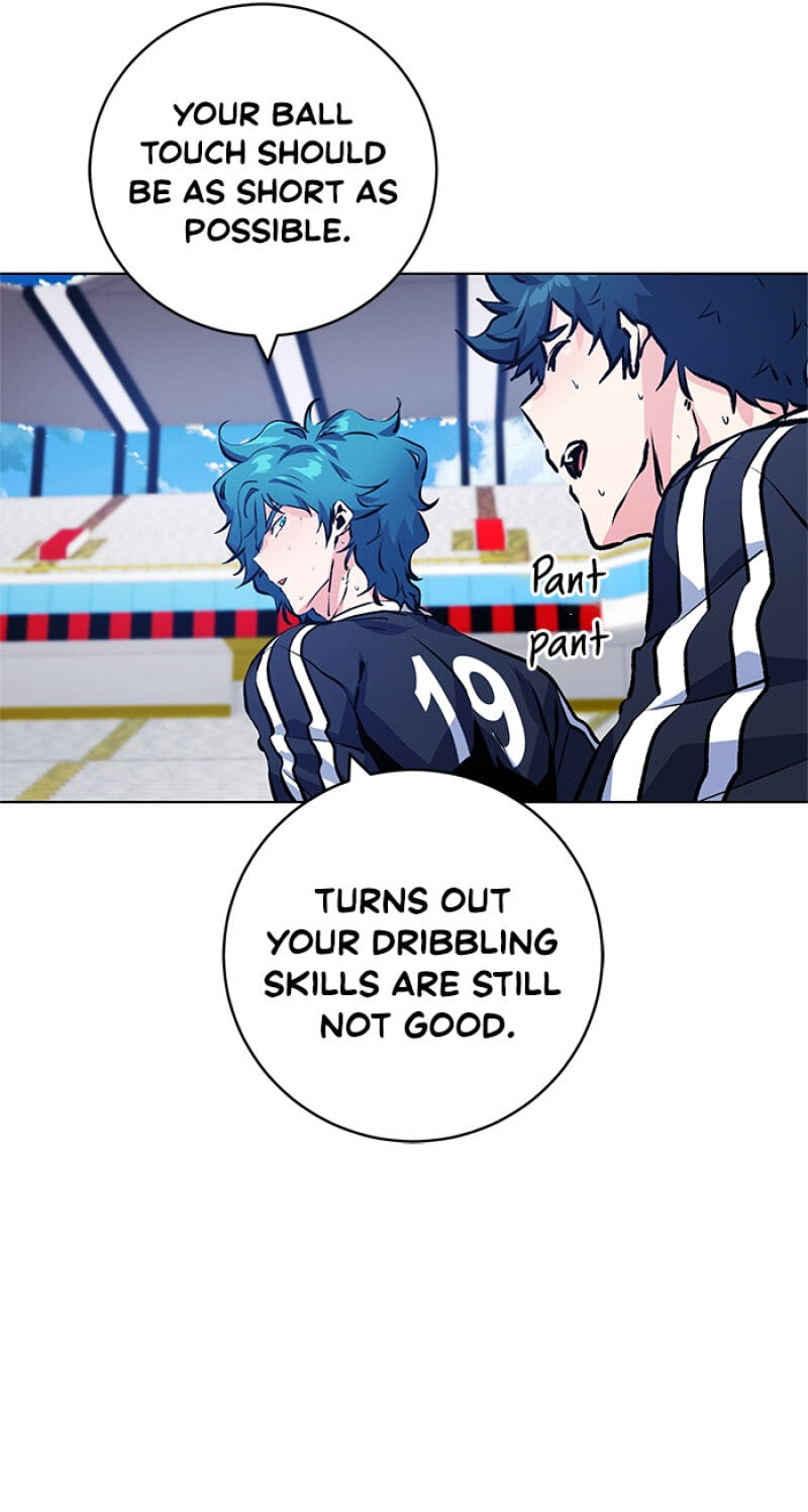 Top Corner Chapter 168 page 46 - 
