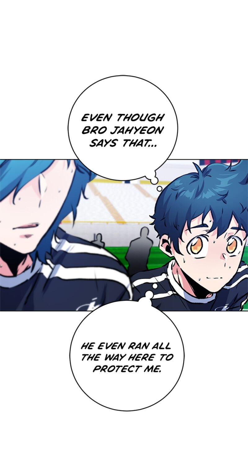 Top Corner Chapter 168 page 47 - 