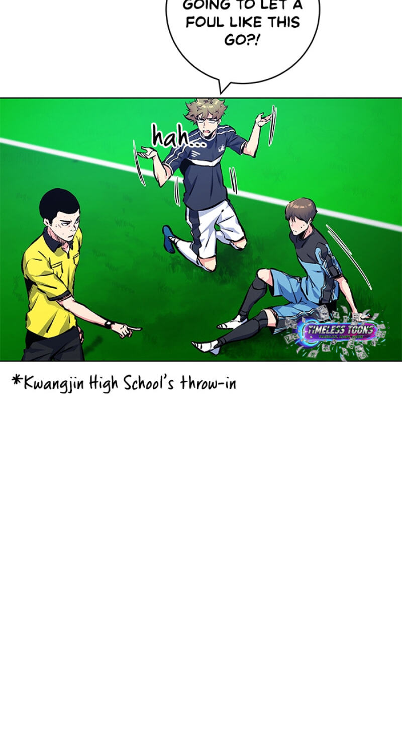 Top Corner Chapter 168 page 51 - 
