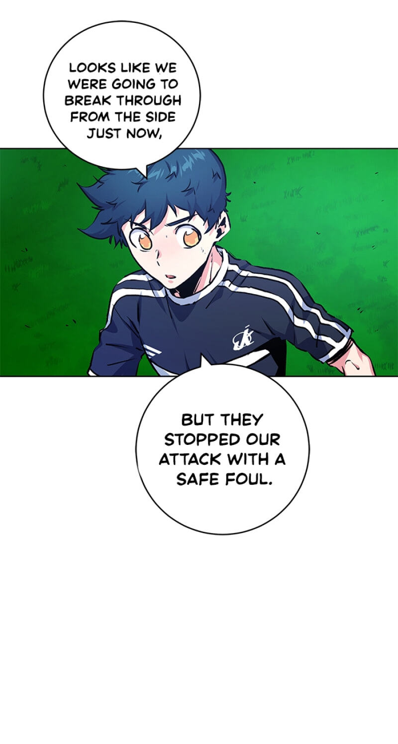 Top Corner Chapter 168 page 52 - 