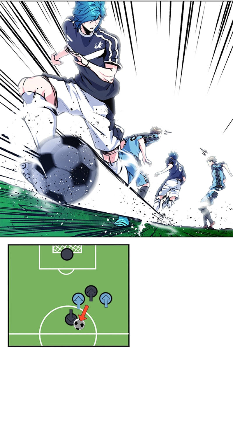 Top Corner Chapter 168 page 68 - 