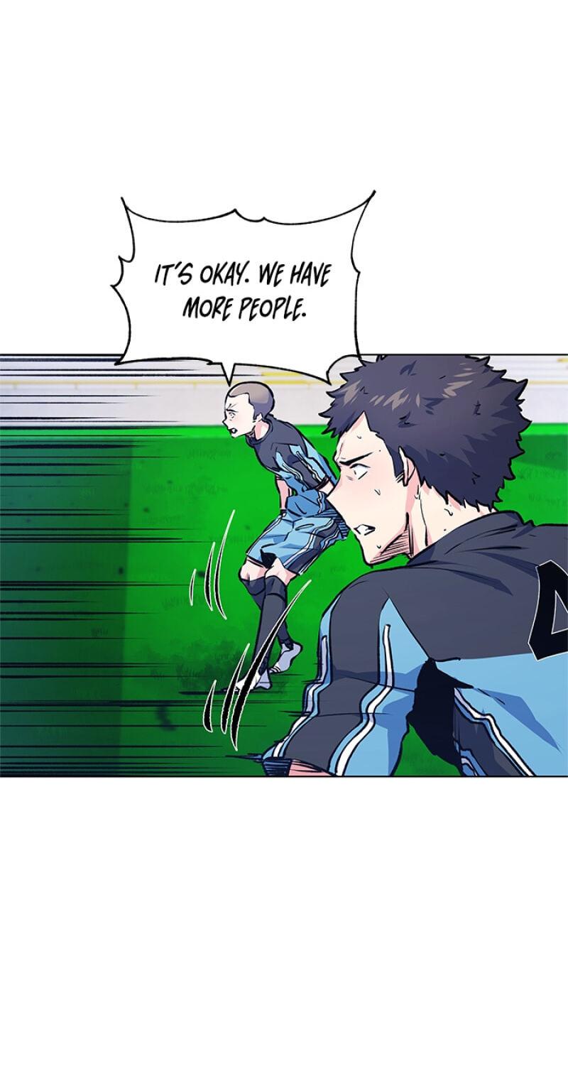 Top Corner Chapter 168 page 70 - 